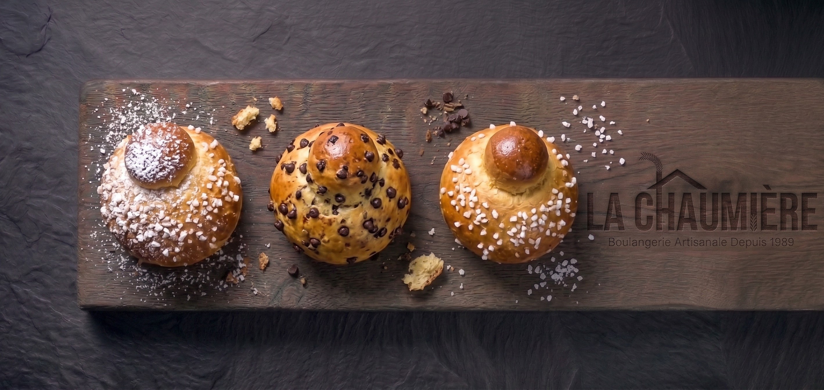 Brioche au sucre