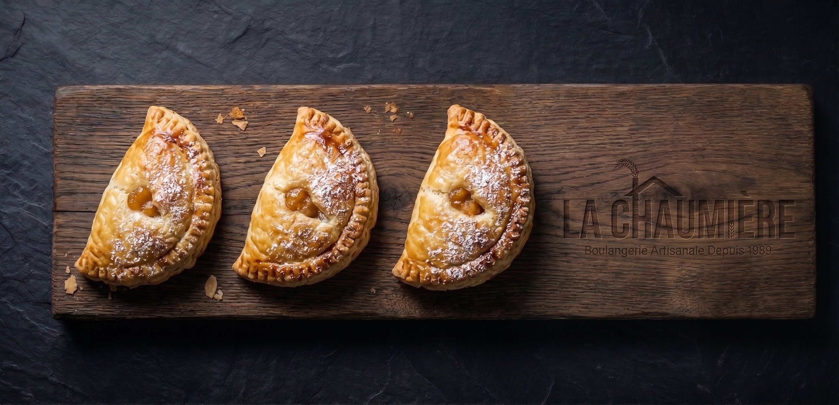Chausson aux pommes