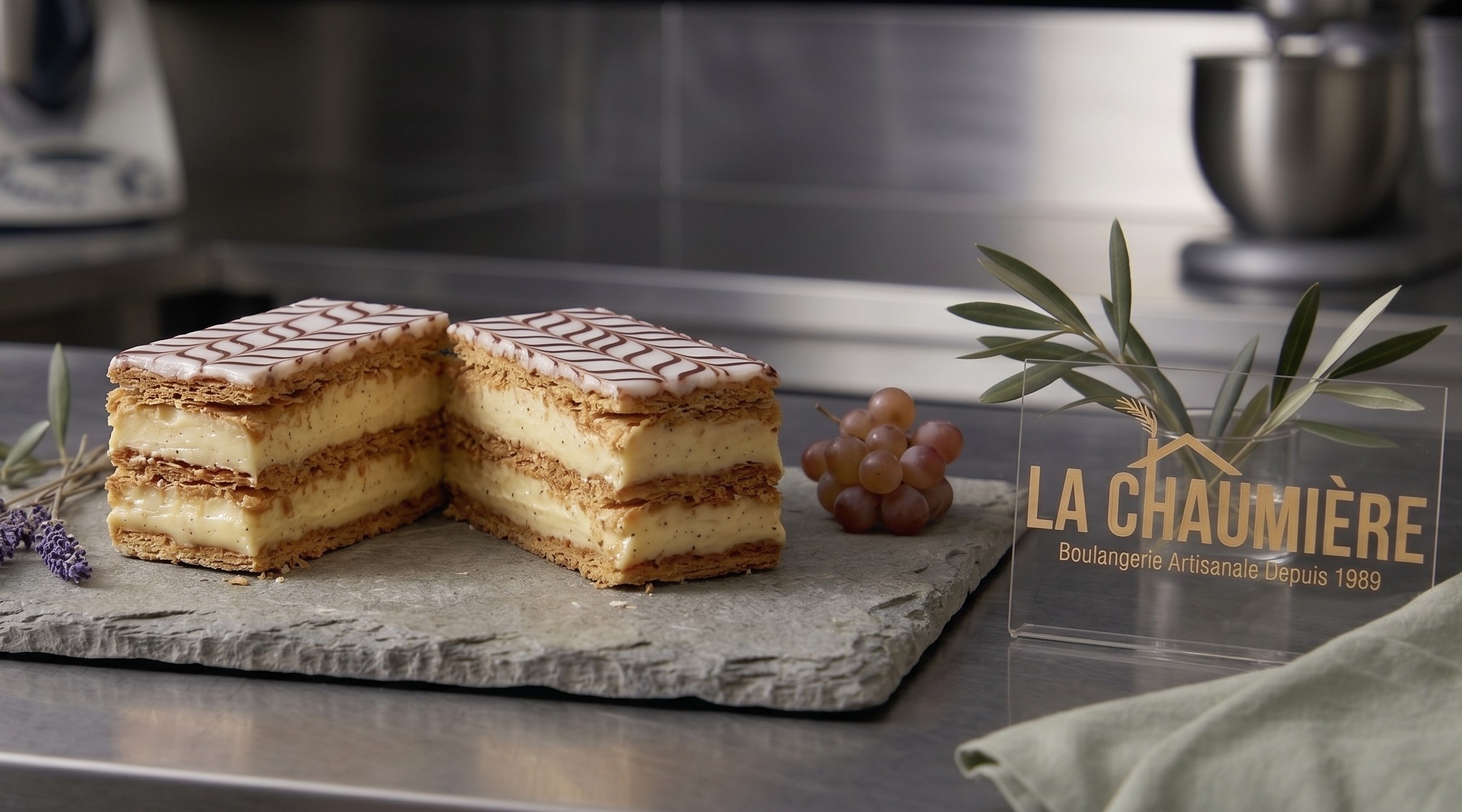 Millefeuille