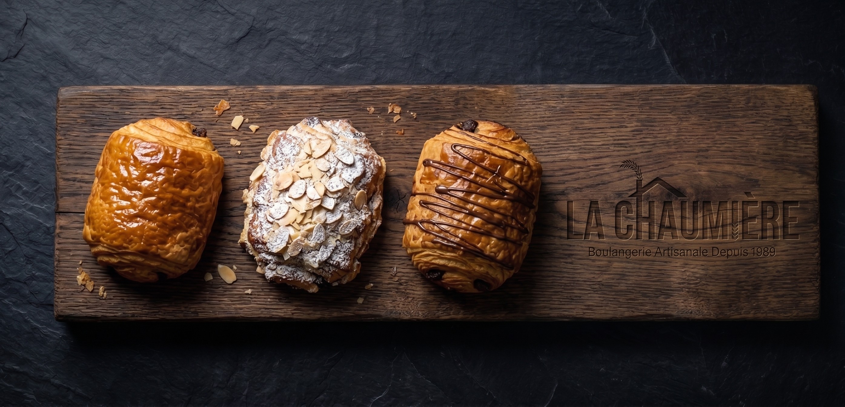 Pain au chocolat